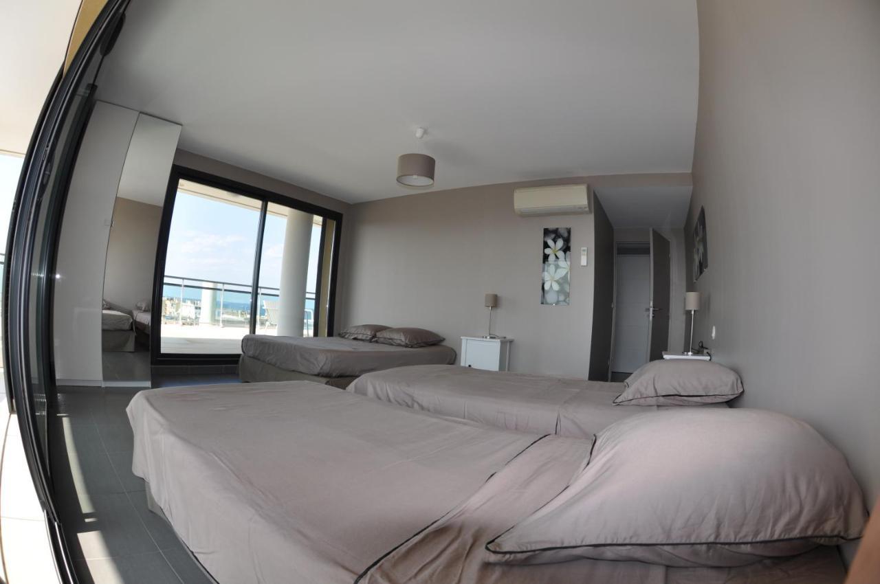 Ferienwohnung Albatros Canet-en-Roussillon Exterior foto