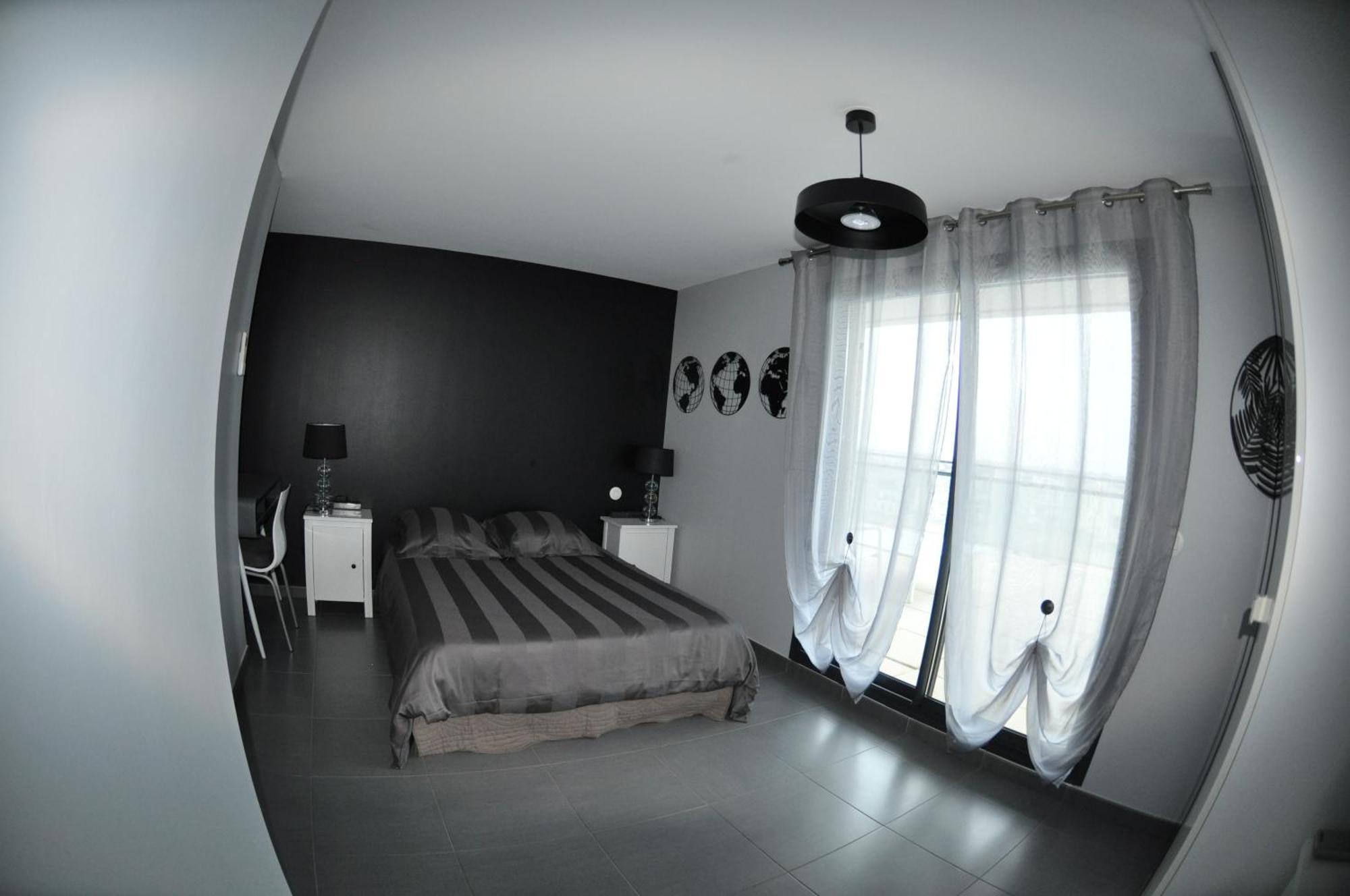 Ferienwohnung Albatros Canet-en-Roussillon Exterior foto