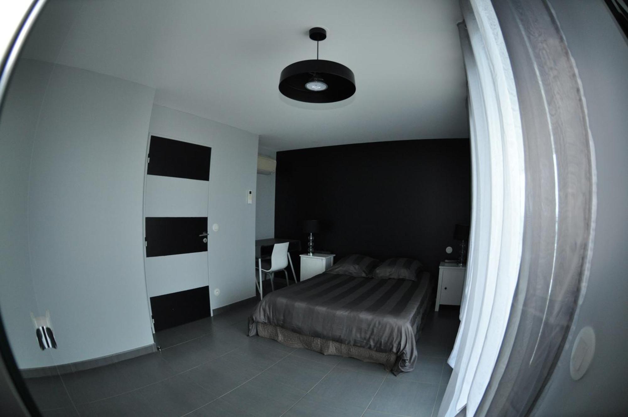 Ferienwohnung Albatros Canet-en-Roussillon Exterior foto
