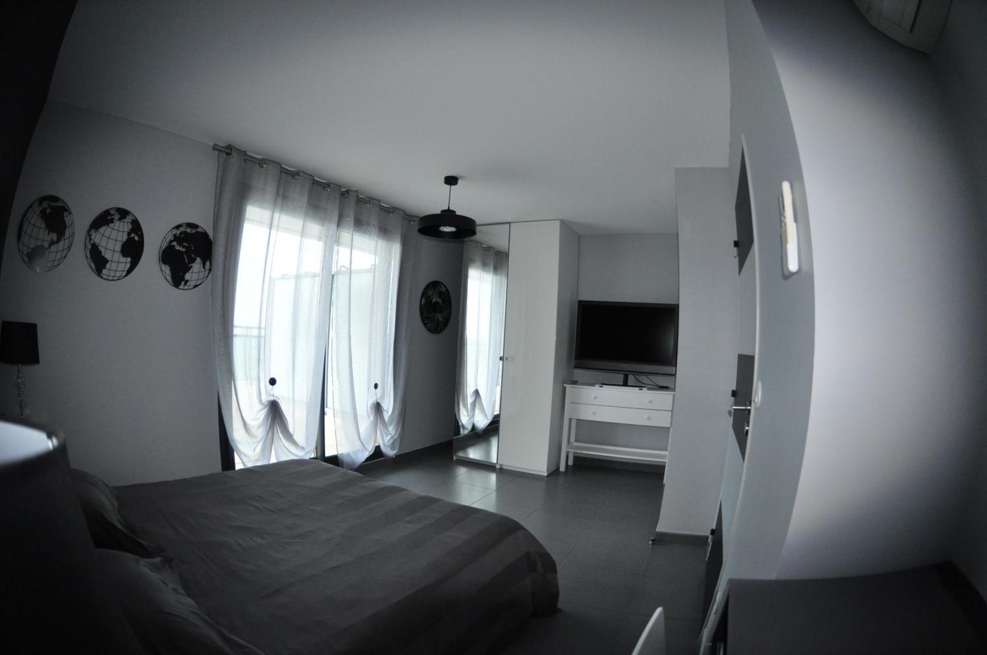 Ferienwohnung Albatros Canet-en-Roussillon Exterior foto