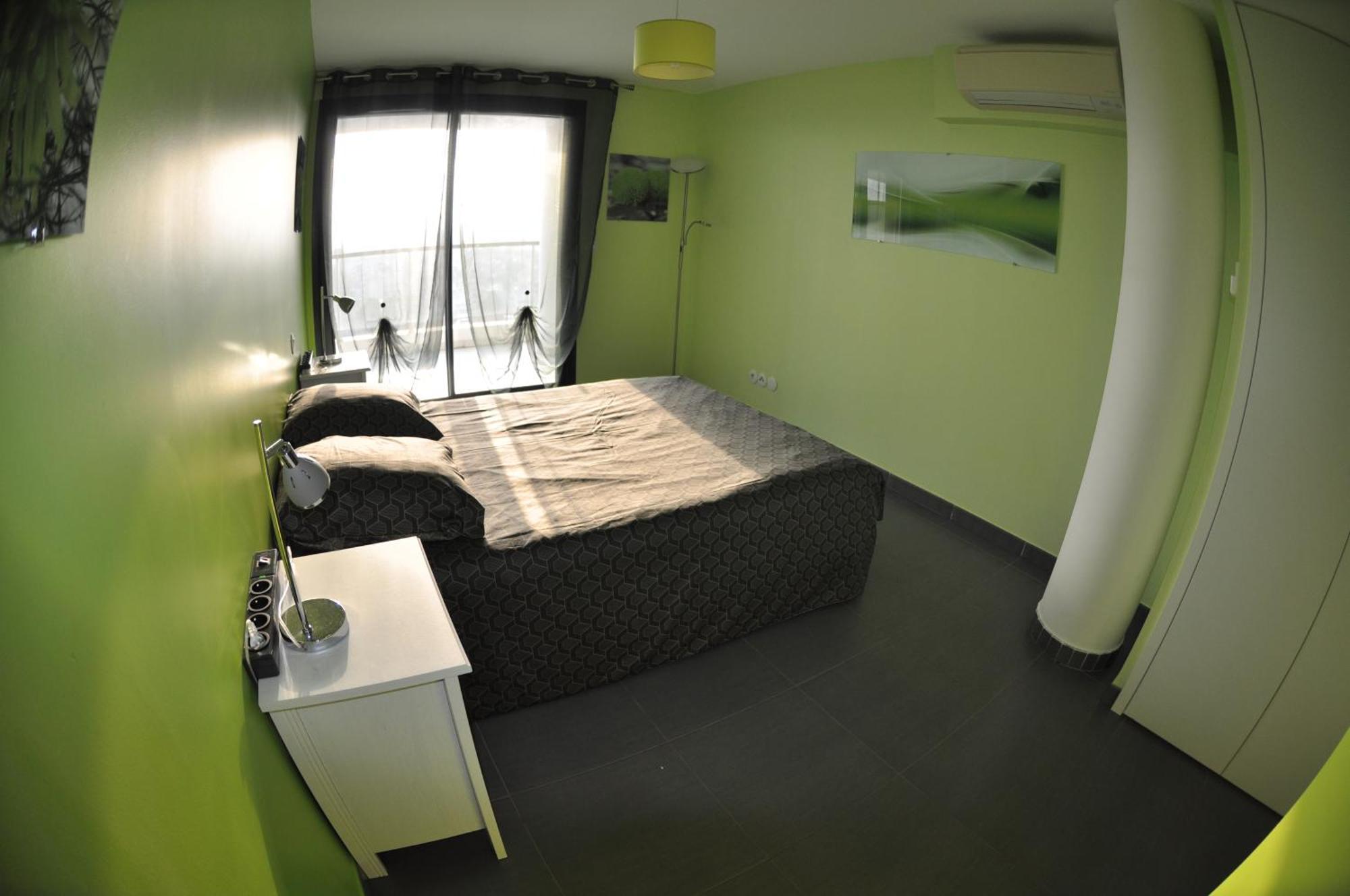 Ferienwohnung Albatros Canet-en-Roussillon Exterior foto