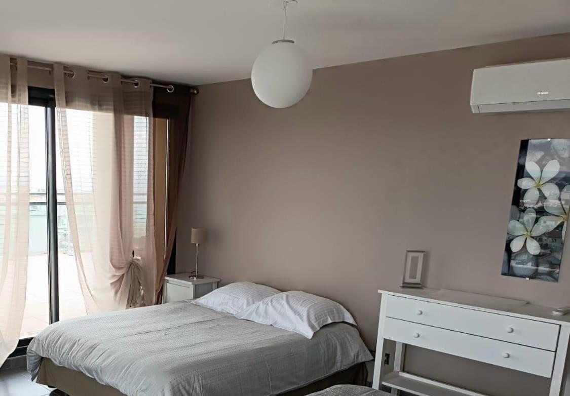 Ferienwohnung Albatros Canet-en-Roussillon Exterior foto