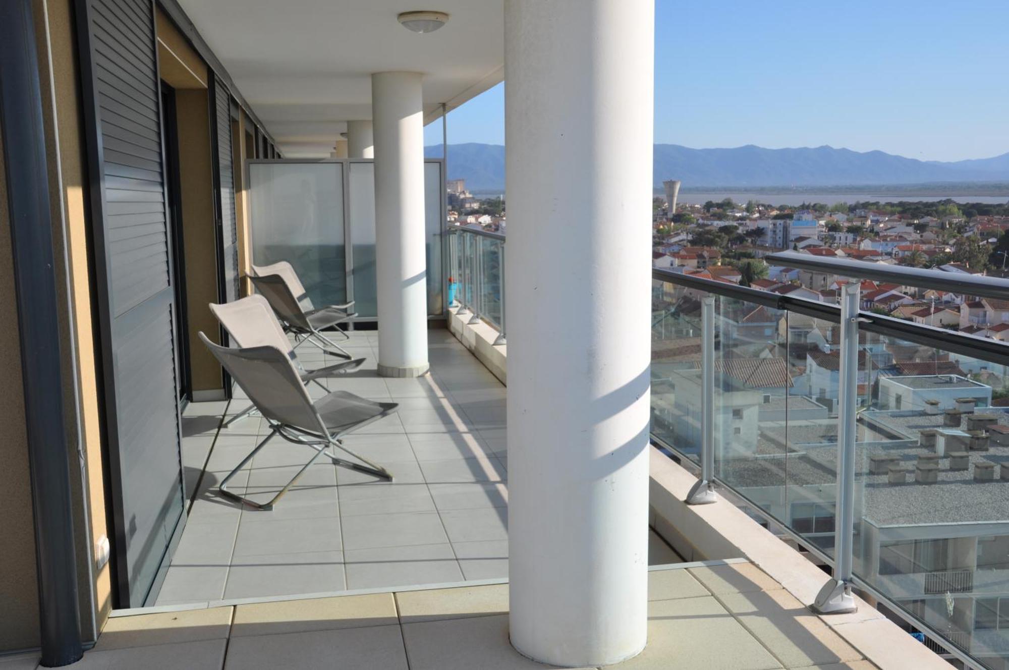 Ferienwohnung Albatros Canet-en-Roussillon Exterior foto