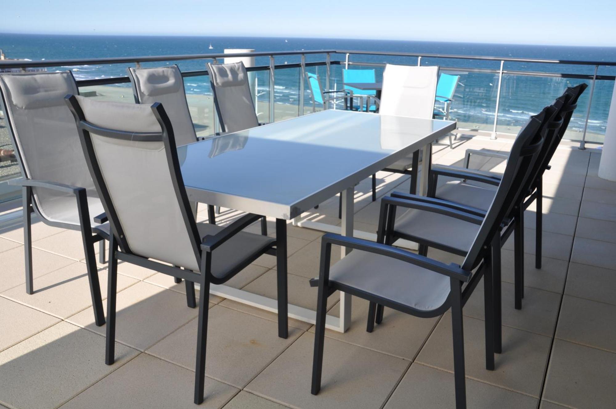 Ferienwohnung Albatros Canet-en-Roussillon Exterior foto