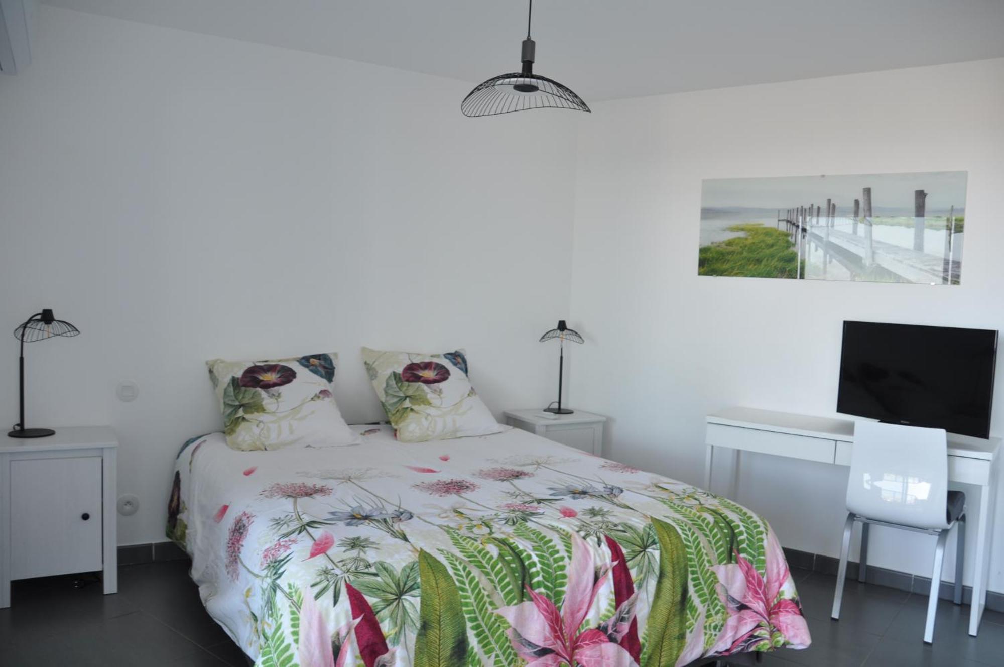 Ferienwohnung Albatros Canet-en-Roussillon Exterior foto