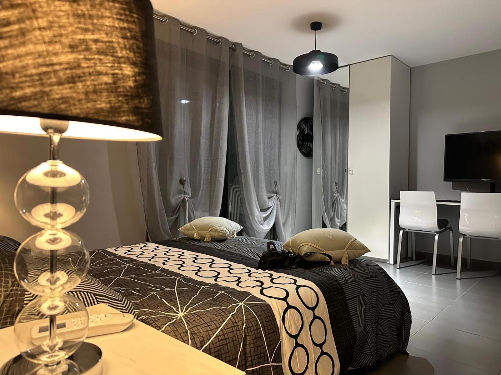 Ferienwohnung Albatros Canet-en-Roussillon Exterior foto