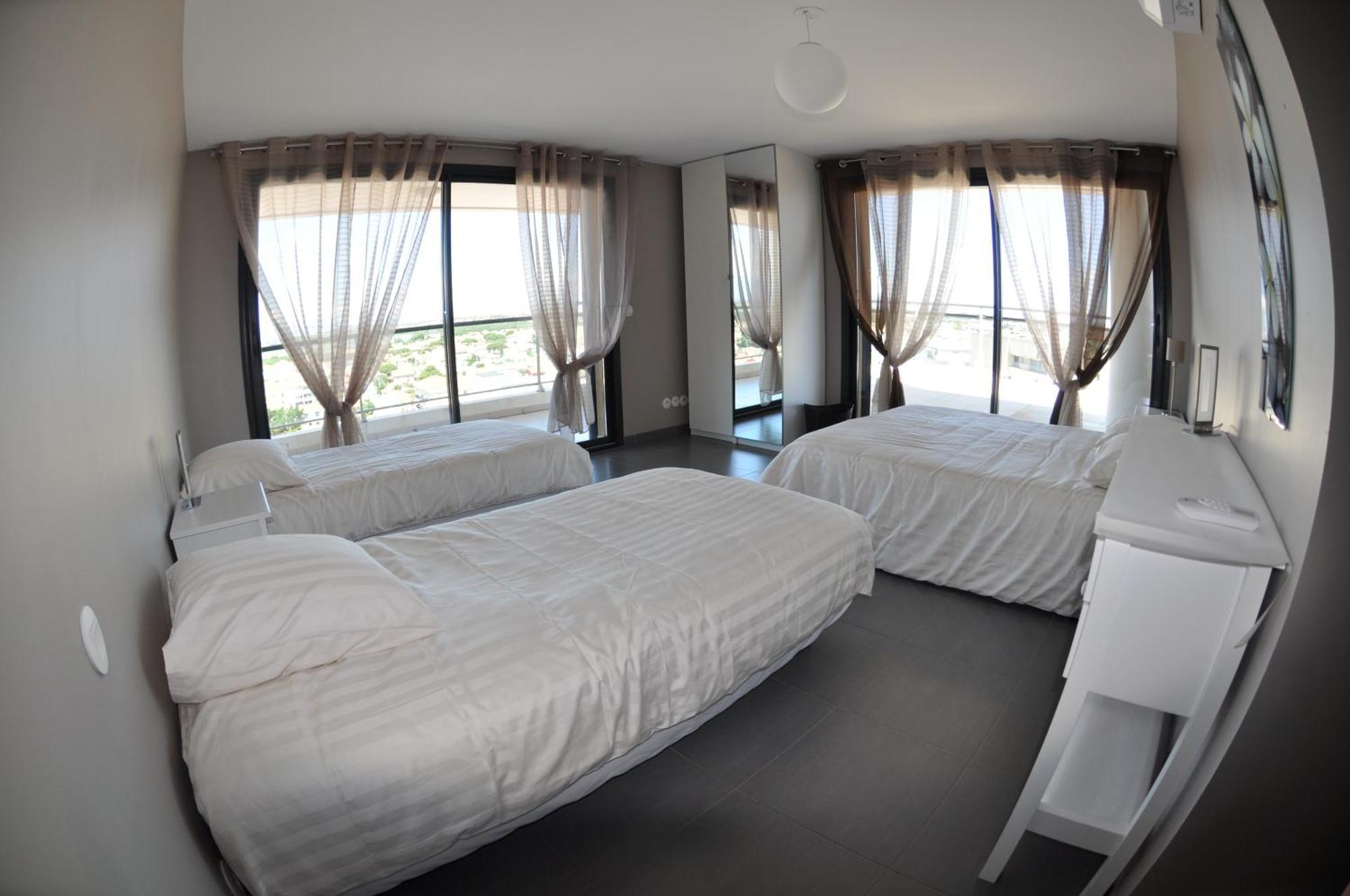 Ferienwohnung Albatros Canet-en-Roussillon Exterior foto