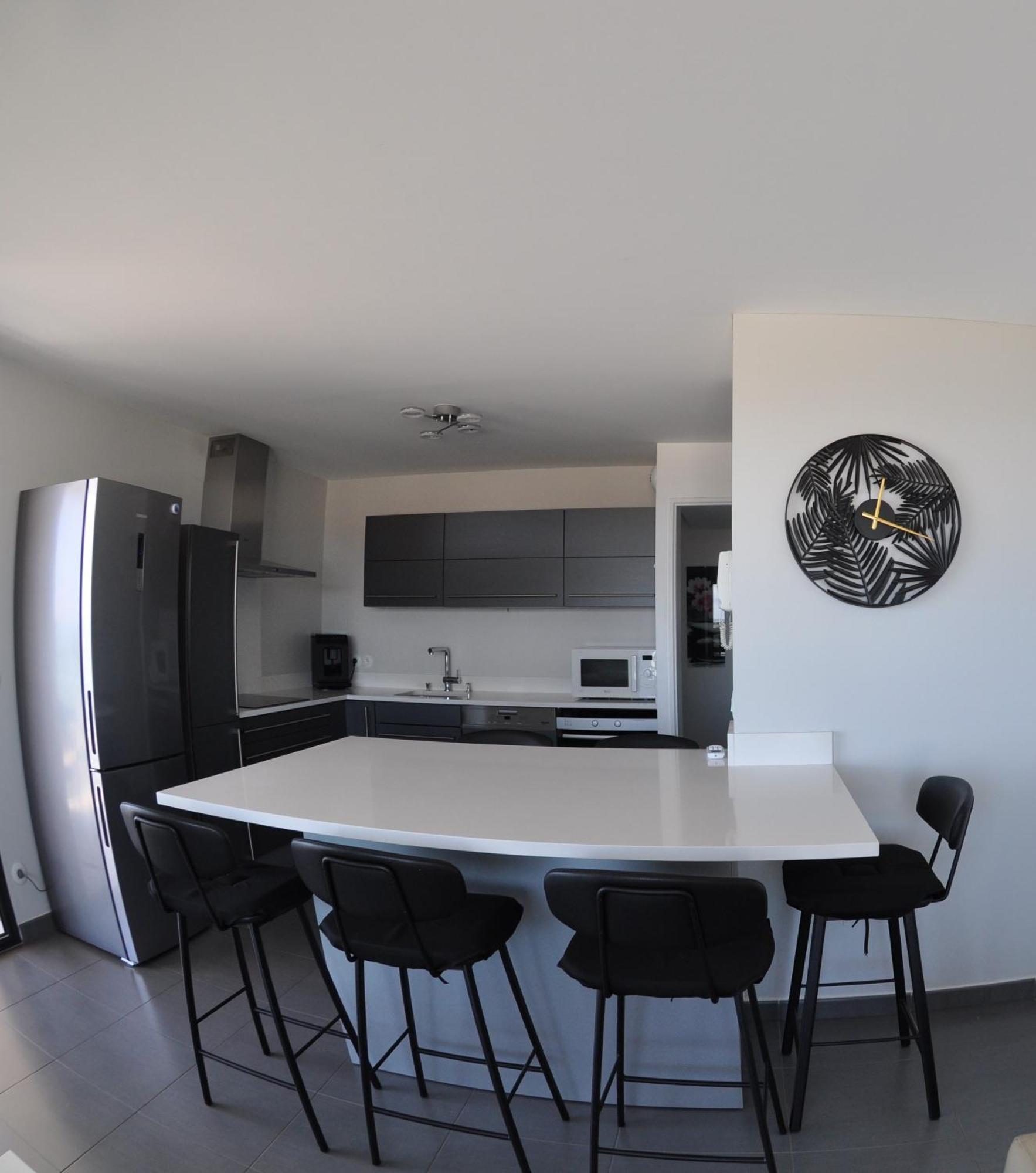Ferienwohnung Albatros Canet-en-Roussillon Exterior foto