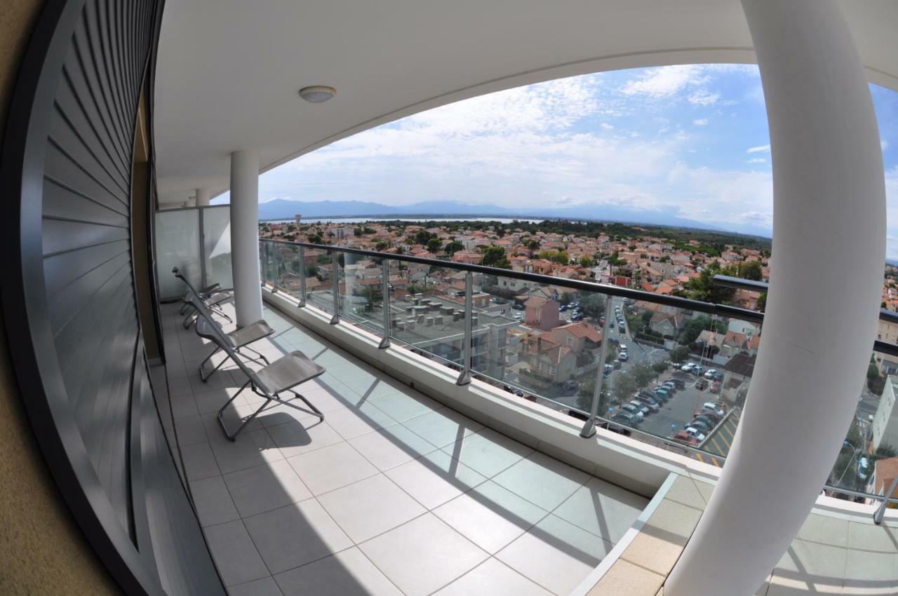 Ferienwohnung Albatros Canet-en-Roussillon Exterior foto