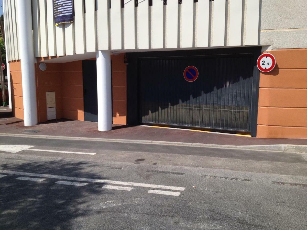 Ferienwohnung Albatros Canet-en-Roussillon Exterior foto