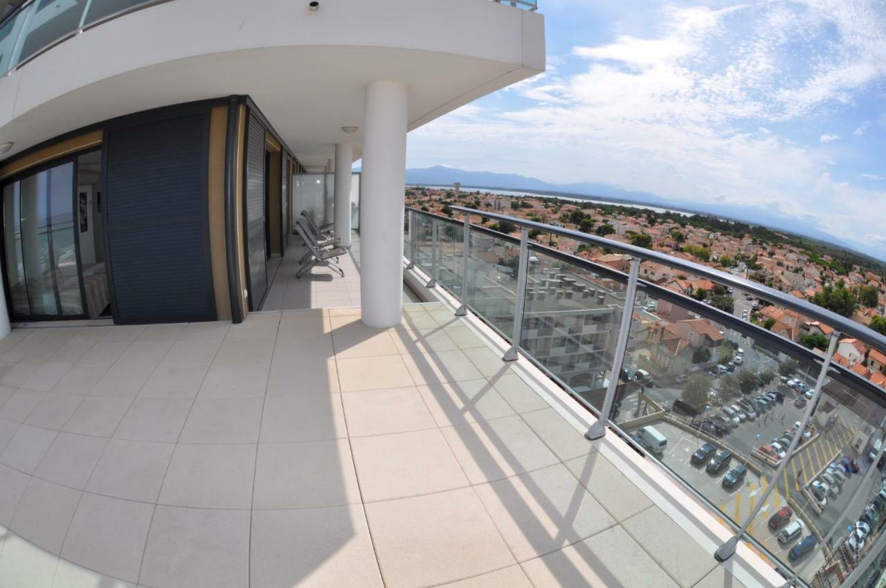 Ferienwohnung Albatros Canet-en-Roussillon Exterior foto